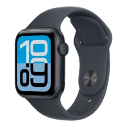 Apple Watch SE 3 (2025) 40mm Midnight (Черный) - вид 1