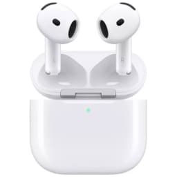 Беспроводные наушники Apple AirPods 4 - вид 1