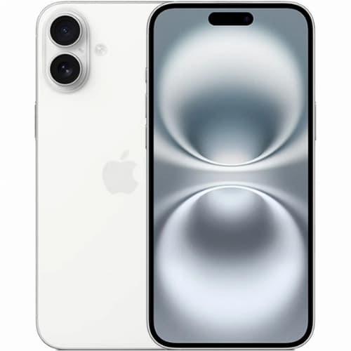 iPhone 16 128 Гб White