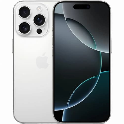 iPhone 16 Pro 128 Гб White 2 eSIM