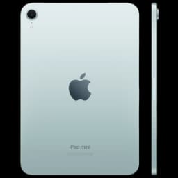 Apple iPad mini 7 (2024) 128Gb Wi-Fi Blue (Голубой) - вид 2