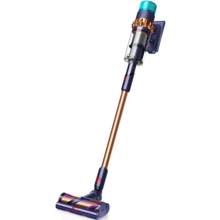 Пылесос Dyson Gen 5 WR01 Detect Absolute (Prussian Blue/Copper) SV23