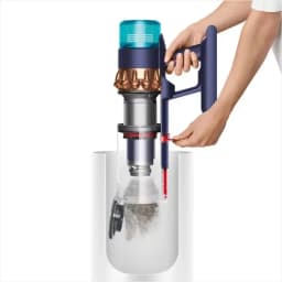 Пылесос Dyson Gen 5 WR01 Detect Absolute (Prussian Blue/Copper) SV23 - вид 3