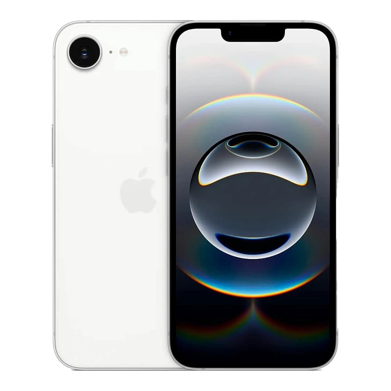 iPhone 16e 128 Гб White