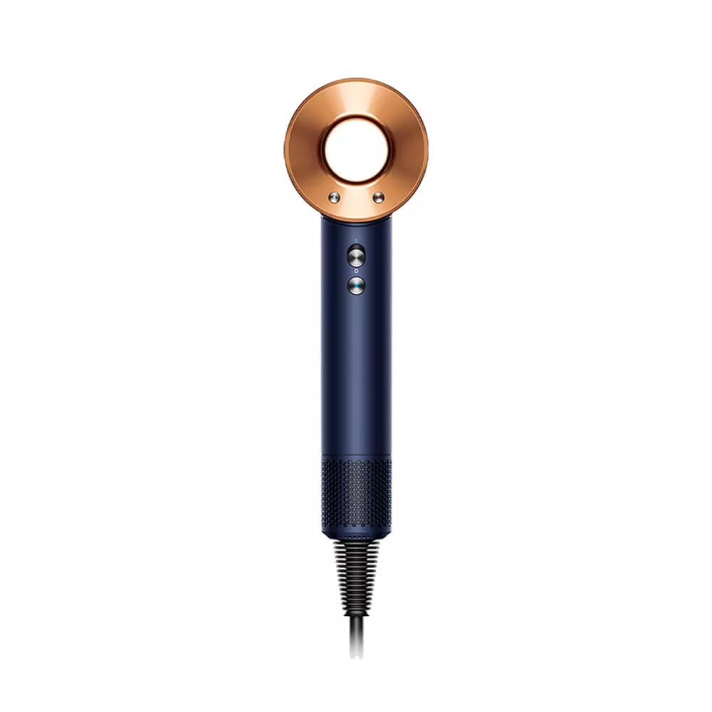 Фен Dyson Supersonic HD08 (Prussian Blue/Cooper)