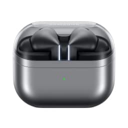 Беспроводные наушники Samsung Galaxy Buds 3 Pro Silver - вид 2