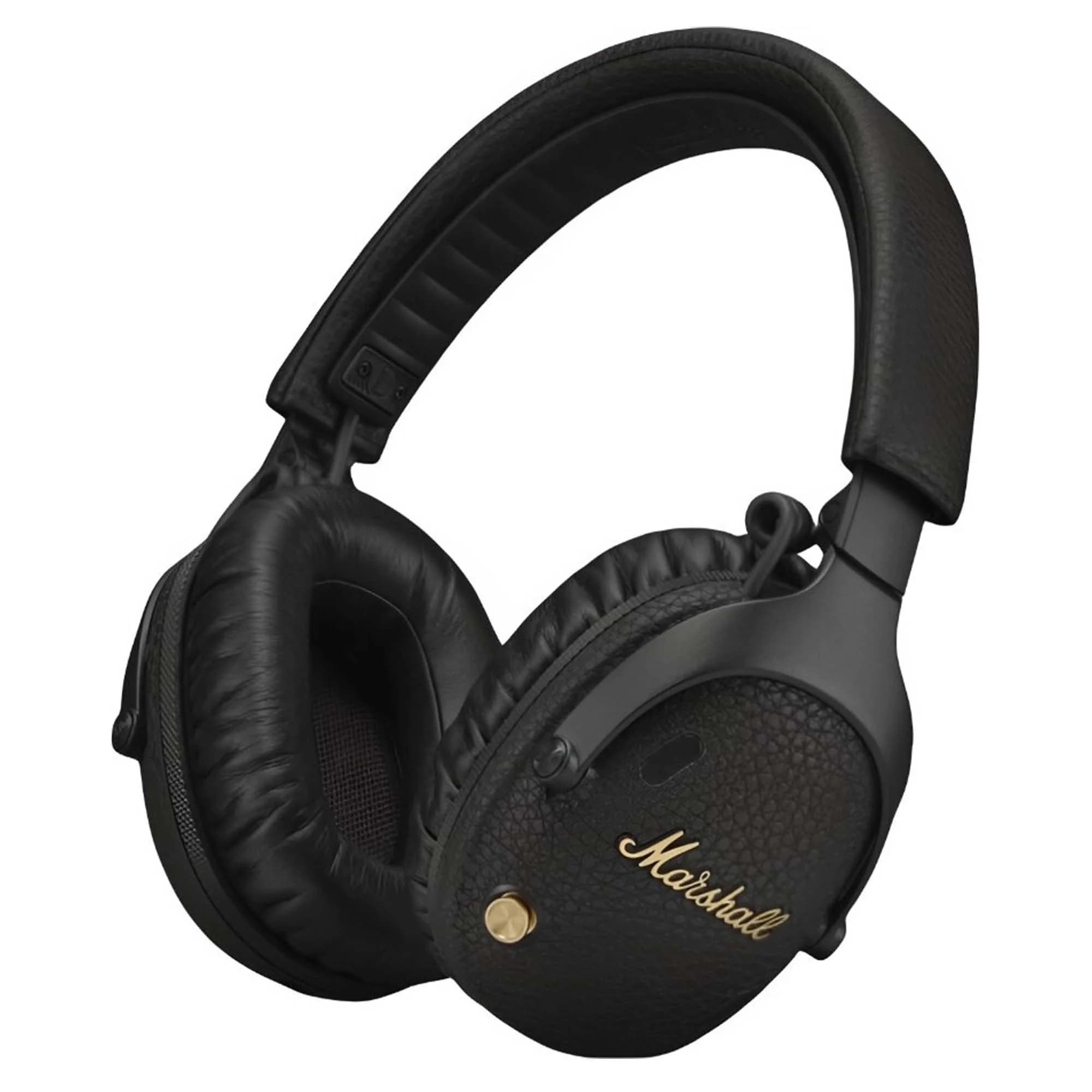 Беспроводные наушники Marshall Monitor III A.N.C Black