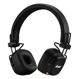 Беспроводные наушники Marshall Major V Black(Черный) - вид 1