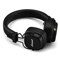 Беспроводные наушники Marshall Major V Black(Черный) - вид 2