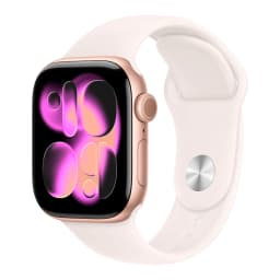 Apple Watch 11 42mm Rose Gold(Розовый) - вид 1