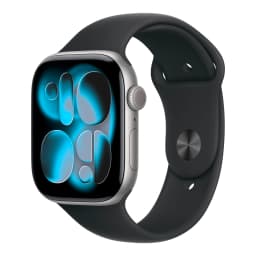 Apple Watch 11 42mm Space Gray(Серый космос) - вид 1