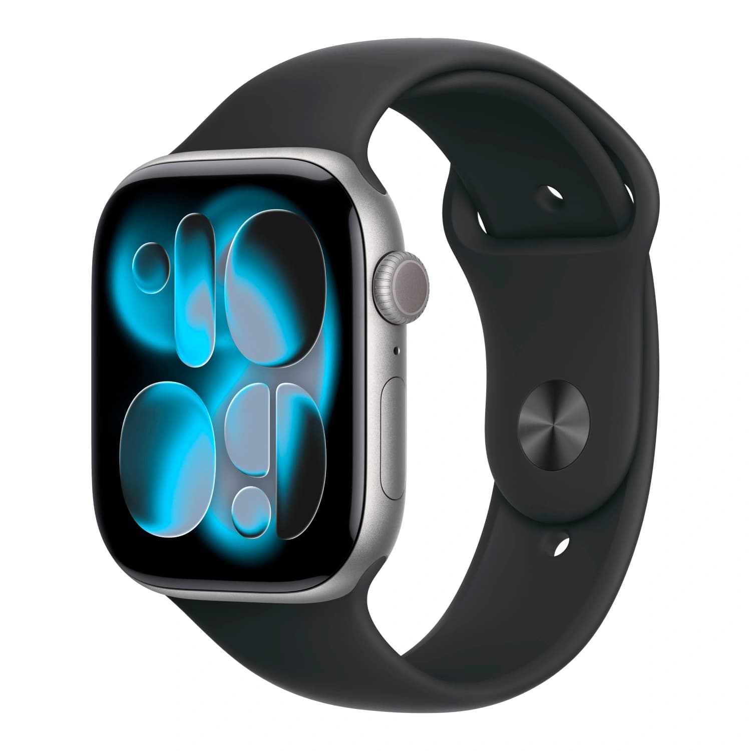 Apple Watch 11 42mm Space Gray(Серый космос)