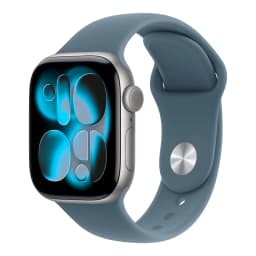 Apple Watch 11 46mm Silver(Серебристый) - вид 1