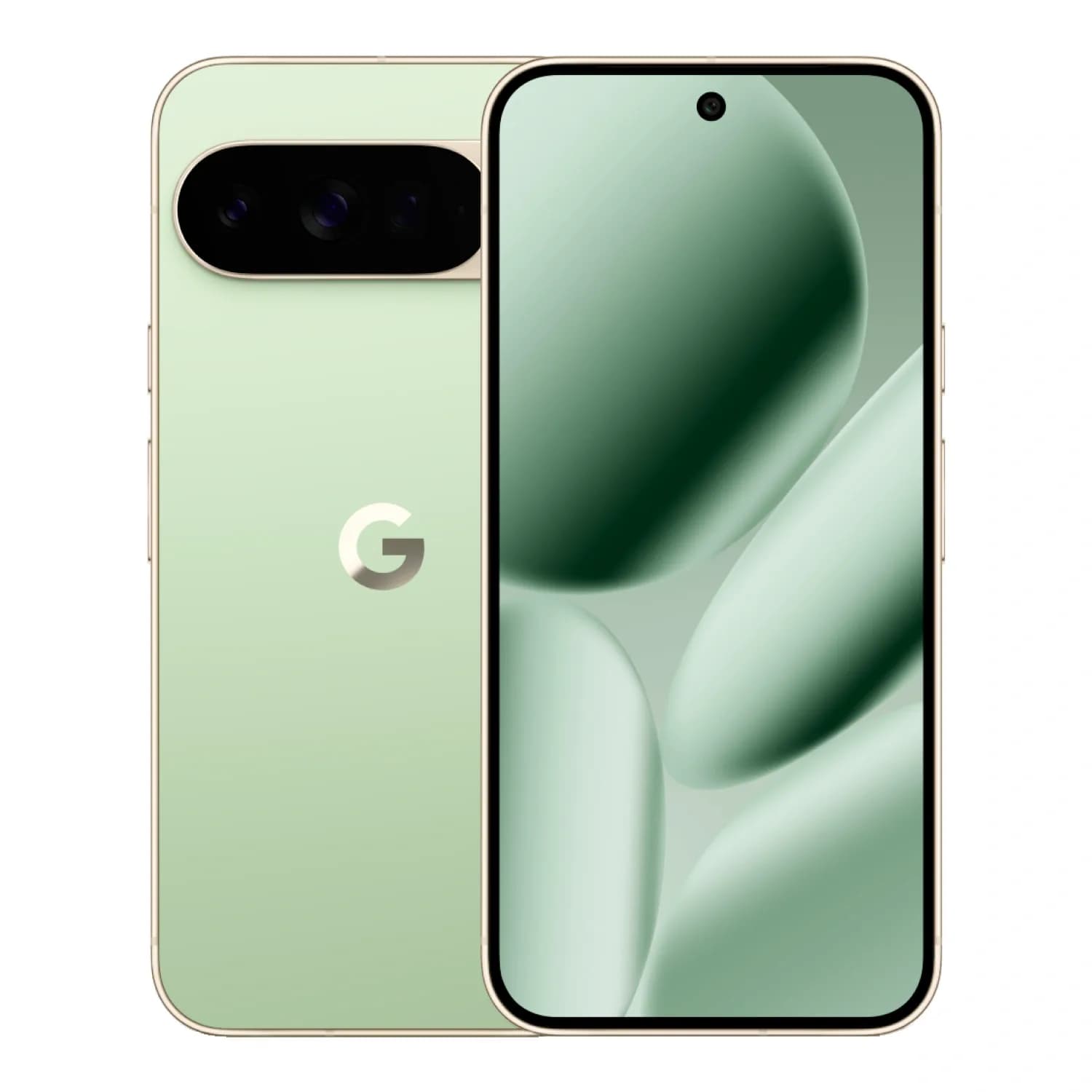 Google Pixel 10 Pro XL 16/256 Jade(Зеленый)