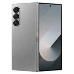 Samsung Galaxy Z Fold6 12/256 Silver(Серый) - вид 1