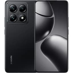 Xiaomi 14T Pro 12/1024 Titan Black (Черный) - вид 1
