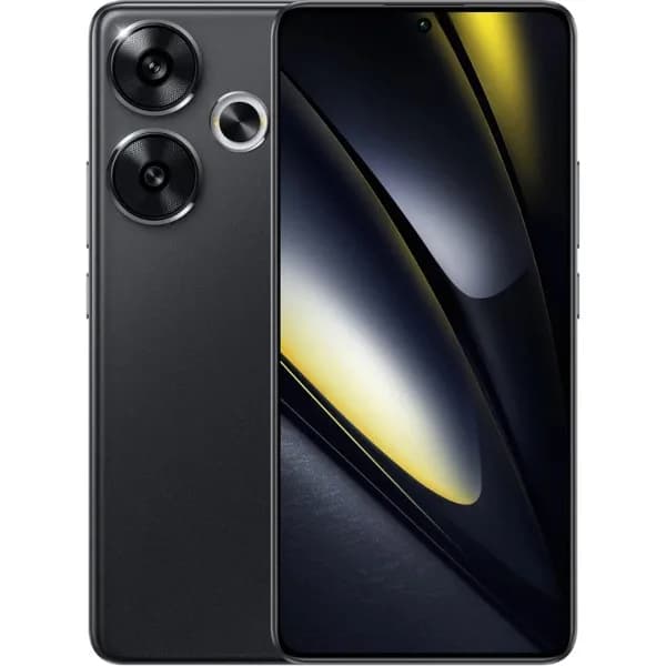 Xiaomi POCO F6 8/256 Черный(Black)