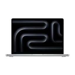 MacBook Pro 14 (M4, 2024) 16/1tb, Silver (Серебристый) - вид 1