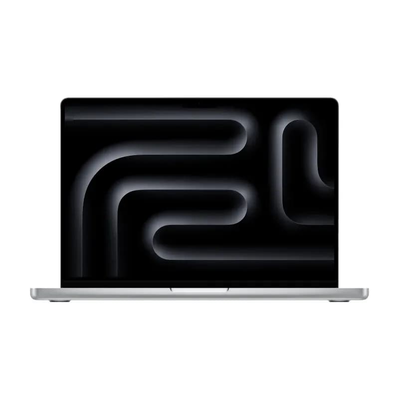 MacBook Pro 14 (M4, 2024) 16/512GB, Silver (Серебристый)