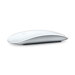 Беспроводная мышь Apple Magic Mouse (Белый) - вид 2