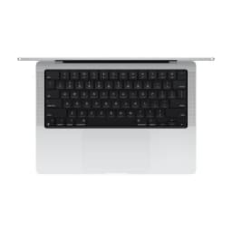 MacBook Pro 14 (M4, 2024) 16/1tb, Silver (Серебристый) - вид 2