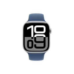 Apple Watch 10 42mm Silver(Серебристый) - вид 2