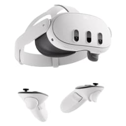 Шлем виртуальной реальности Meta Oculus Quest 3 512 Gb - вид 2