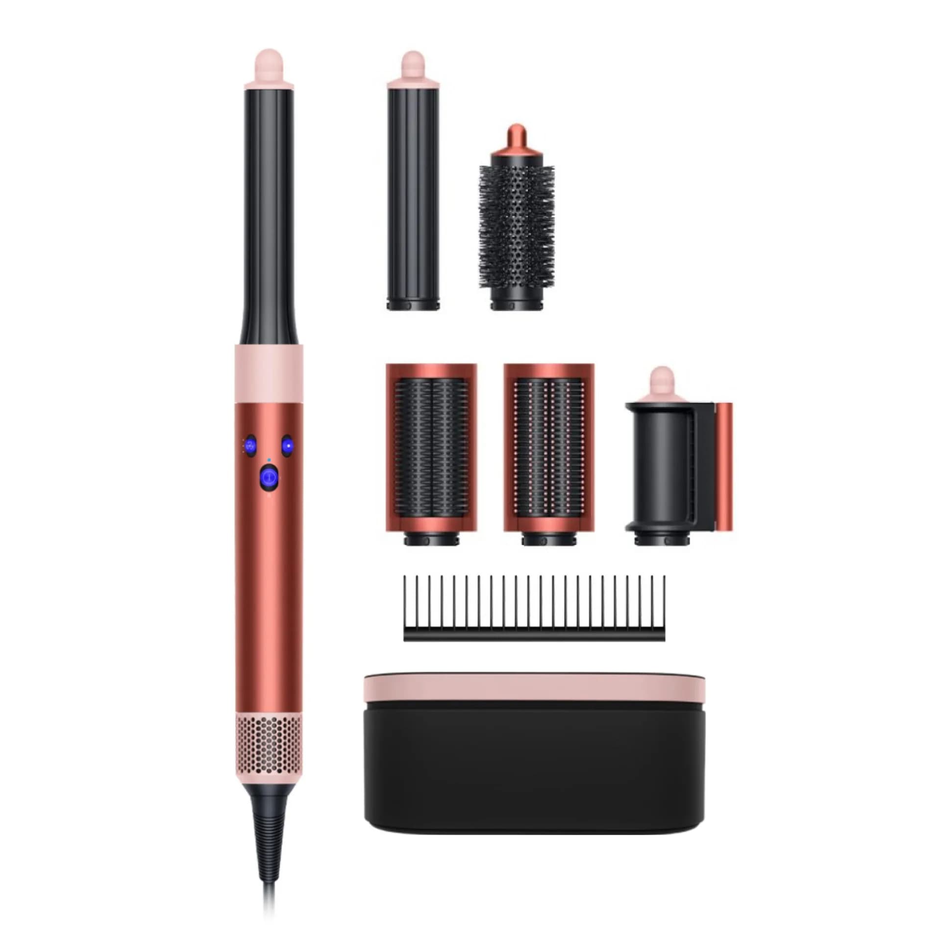 Стайлер Dyson Airwrap Styler Complete Long Barrel HS05 (Strawberry Bronze/Blush Pink) CN