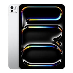 Apple iPad Pro 11 2025 256Gb Wi-Fi Silver (Серебристый) - вид 1