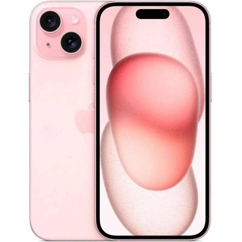 iPhone 15 128 Гб Pink