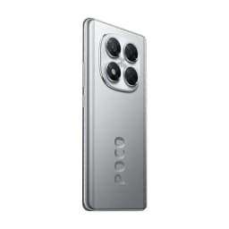 Xiaomi POCO X7 8/256 Silver (Серебристый) - вид 2