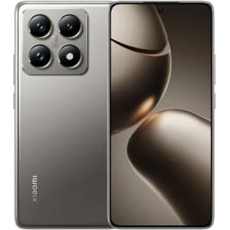 Xiaomi 14T Pro 12/1024 Titan Gray (Серый) - вид 1