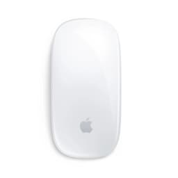 Беспроводная мышь Apple Magic Mouse (Белый) - вид 1