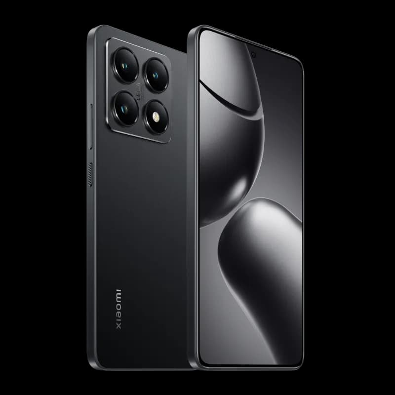 Xiaomi 14T 12/256 Black (Черный)