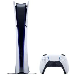 Игровая приставка Sony PlayStation 5 Slim Digital Edition - вид 2