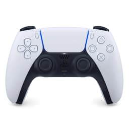 Геймпад Sony DualSense White (PS5) - вид 1