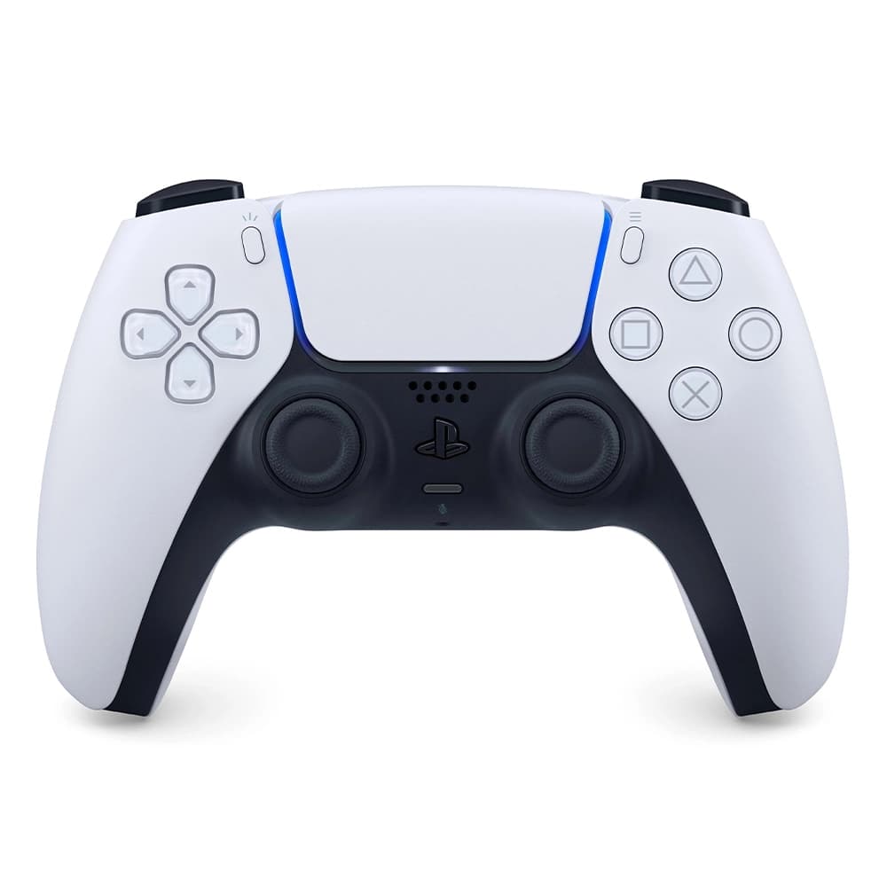 Геймпад Sony DualSense White (PS5)