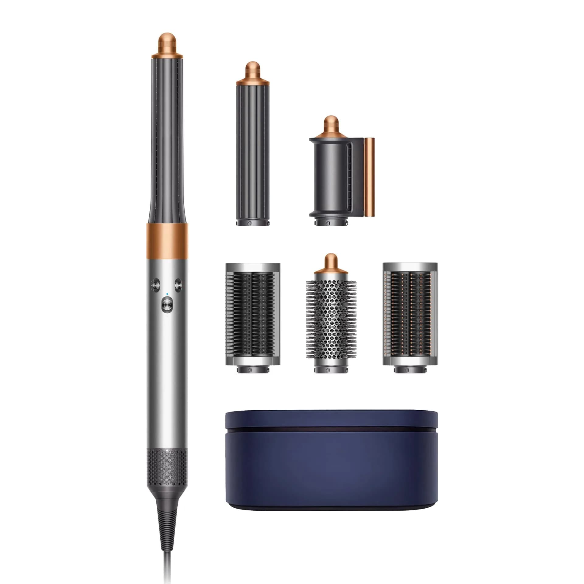 Стайлер Dyson Airwrap Styler Complete Long Barrel HS05 (Nickel/Copper) CN