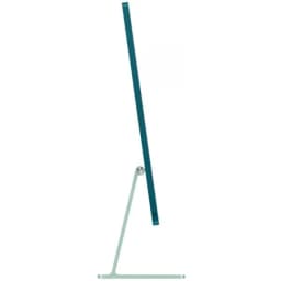 Apple iMac 24" Retina 4,5K, M3 (8C CPU, 10C GPU, 2023), 8 ГБ, 256 ГБ SSD, зеленый (MQRN3) - вид 3