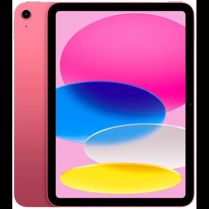 Apple iPad 2025 128Gb Wi-Fi Pink (Розовый)