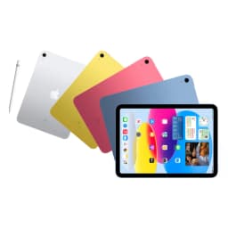 Apple iPad 2025 128Gb Wi-Fi Pink (Розовый) - вид 3