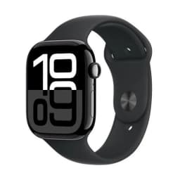 Apple Watch 10 42mm Jet Black(Черный) - вид 1