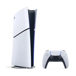 Игровая приставка Sony PlayStation 5 Slim Digital Edition - вид 1