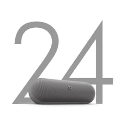 Беспроводная колонка Beats Pill (Kim Kardashian) Dark Gray - вид 1