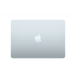 MacBook Air 13 (M4, 2025) 16/256GB, Sky Blue (Голубой) - вид 5
