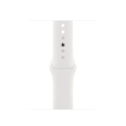 Apple Watch SE 2(2024) 40mm Starlight (Золото/Сияющая звезда) - вид 3