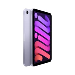 Apple iPad mini 7 (2024) 128Gb Wi-Fi Purple (Фиолетовый) - вид 2