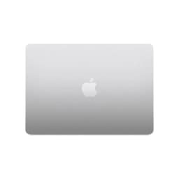 MacBook Air 13 (M4, 2025) 16/256GB, Silver (Серебристый) - вид 4