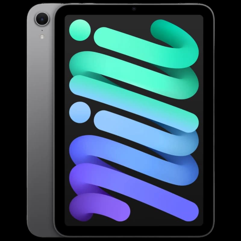 Apple iPad mini 7 (2024) 128Gb Wi-Fi Space Gray (Серый космос)
