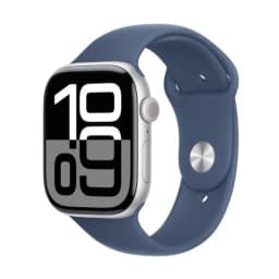 Apple Watch 10 42mm Silver(Серебристый) - вид 1
